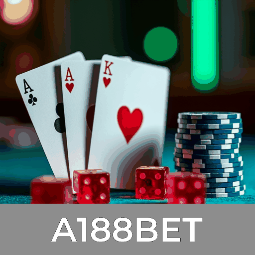 A188BET: Emoção e Oportunidades de Ganhar no Cassino