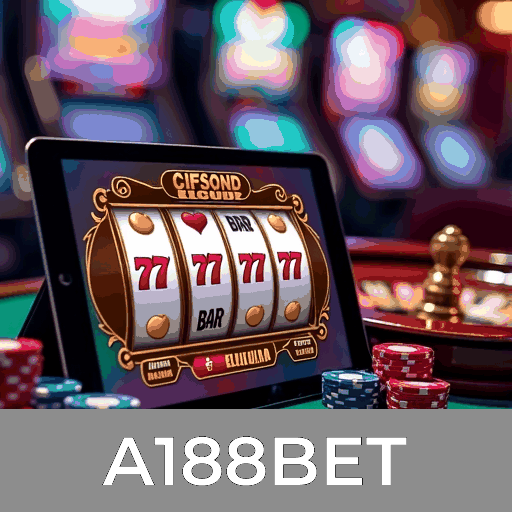 A188BET: Seu Cassino Online Seguro e Premiado